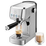 CASABREWS 20 Bar Compact Espresso Coffee Maker