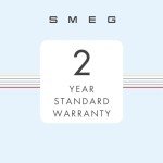 Smeg 50's Retro Espresso Coffee Machine - White
