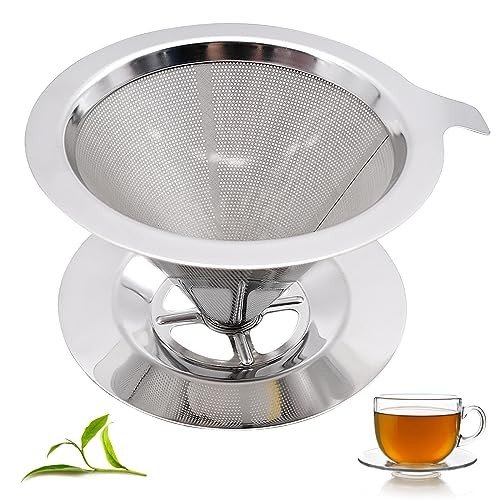 Metal Coffee Filters