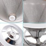Paperless Coffee Drip Filter for Single Cup Brewing