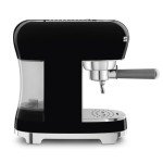 Smeg 1950s Retro Espresso Coffee Machine - Black