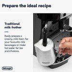 De'Longhi Magnifica S Bean to Cup Coffee Maker