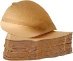 Filtropa Unbleached Coffee Filter Papers Size 4
