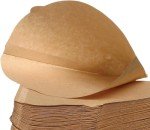 Filtropa Unbleached Coffee Filter Papers Size 4