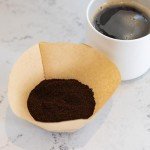 Filtropa Unbleached Coffee Filter Papers Size 4