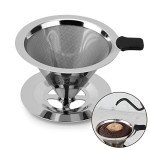 Kerry Reusable Stainless Steel Coffee Dripper