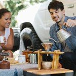 Kerry Reusable Stainless Steel Coffee Dripper
