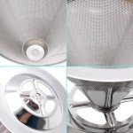 Stainless Steel Pour Over Coffee Dripper Set