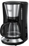 Russell Hobbs Adventure Coffee Machine - Black