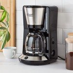 Russell Hobbs Adventure Coffee Machine - Black