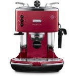 De'Longhi Icona Micalite Red Espresso Machine