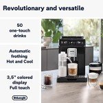 De'Longhi Eletta Explore Cold Brew Coffee Machine