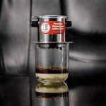Vietnamese Drip Coffee Maker - Single Cup INOX