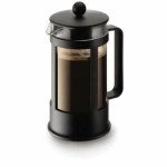BODUM Kenya French Press Coffee Maker, 8 Cups