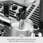 Sage Oracle Bean to Cup Coffee Machine - Black