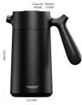 Heemburg Double Wall French Press Coffee Maker