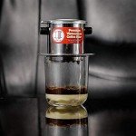 Vietnamese Drip Coffee Maker - Single Cup INOX