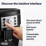 De'Longhi Magnifica S Bean to Cup Coffee Maker