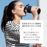 BODUM Travel French Press Coffee Maker - Black