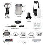 Sage Barista Touch Coffee Maker with Grinder