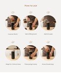 Portable French Press Coffee Maker for Travel