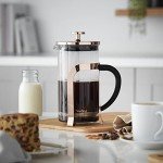 VonShef 8-Cup French Press Coffee Maker