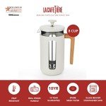Pisa 8-Cup French Press Coffee Maker