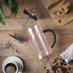 VonShef 8-Cup French Press Coffee Maker
