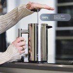 Coffee Llama™ 1L Stainless Steel French Press