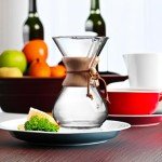 Classic 6-Cup Chemex Pour-Over Coffeemaker