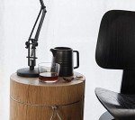 Pour Over Coffee Maker Set - Black Ceramic