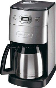 Cuisinart Grind and Brew Automatic Coffee Maker