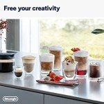 De'Longhi Eletta Explore Cold Brew Coffee Machine