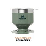 Stanley Pour Over Brewer with Reusable Filter