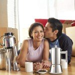 Easyworkz Diego Espresso Maker - 6 Cup Stainless Steel