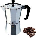 ZAZRA® Italian Espresso Moka Pot for Camping
