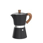 AIFUSI Stovetop Moka Pot for Espresso Brewing