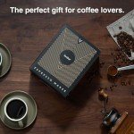 9-Cup Italian Espresso Maker for Stovetop Brewing