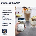 De'Longhi Eletta Explore Cold Brew Coffee Machine