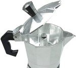 ZAZRA® Italian Espresso Moka Pot for Camping