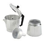 Moka Pot Espresso Maker for 3 Cups