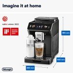 De'Longhi Eletta Explore Cold Brew Coffee Machine