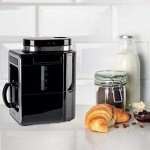 Lakeland Touchscreen Bean to Cup Coffee Machine