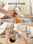 TWOMEOW Stovetop Espresso Moka Pot 300ml