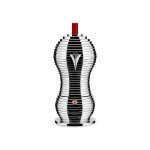 Alessi Pulcina Espresso Maker - Red, 6 Cups