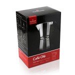 Grunwerg Cafe Ole 3-Cup Espresso Maker