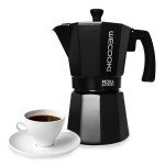WECOOK! Bella 3-Cup Coffee Maker