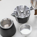 Konesky 6-Cup Italian Espresso Maker Pot