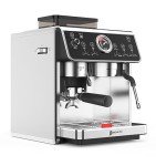 Bridge Pro Bean-to-Cup Espresso Machine with Frother