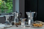 Grunwerg Cafe Ole 3-Cup Espresso Maker